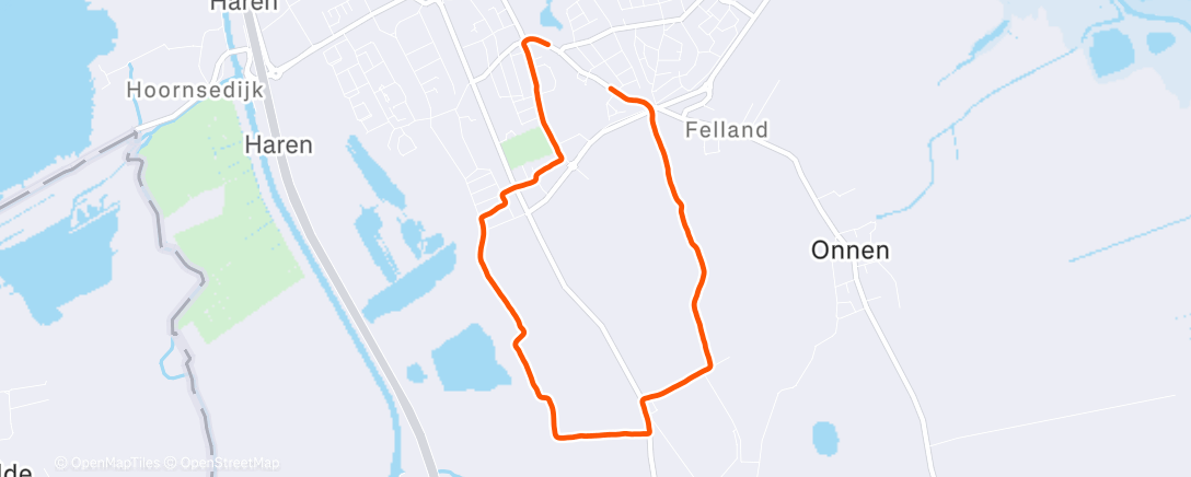 Map of the activity, Nr. 4