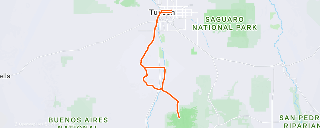 Map of the activity, Shootout ☠️