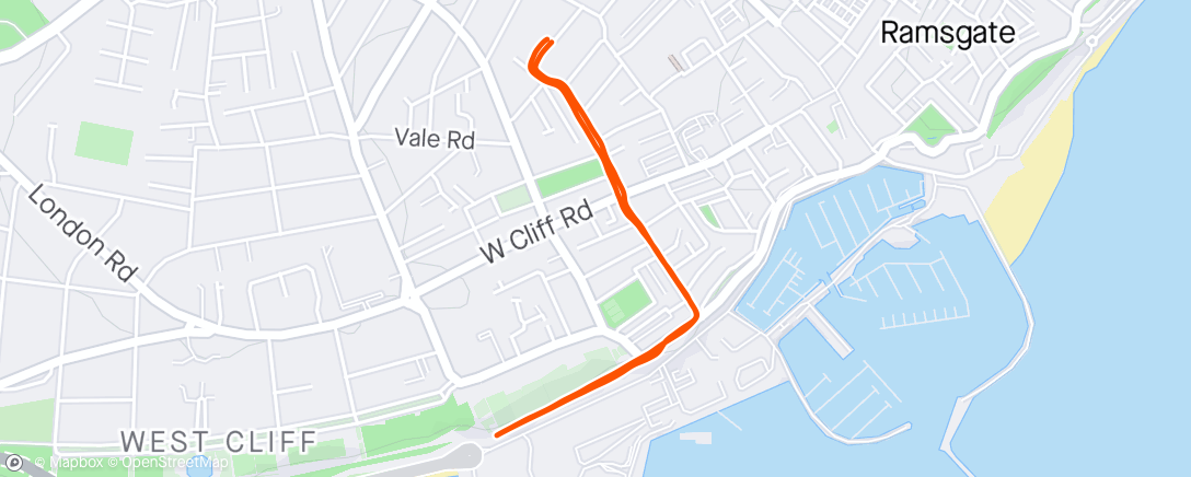Map of the activity, 2k with Wilf