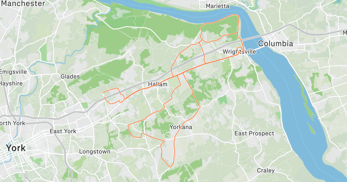 To & Fro Hank’s Coffee Ride | Strava