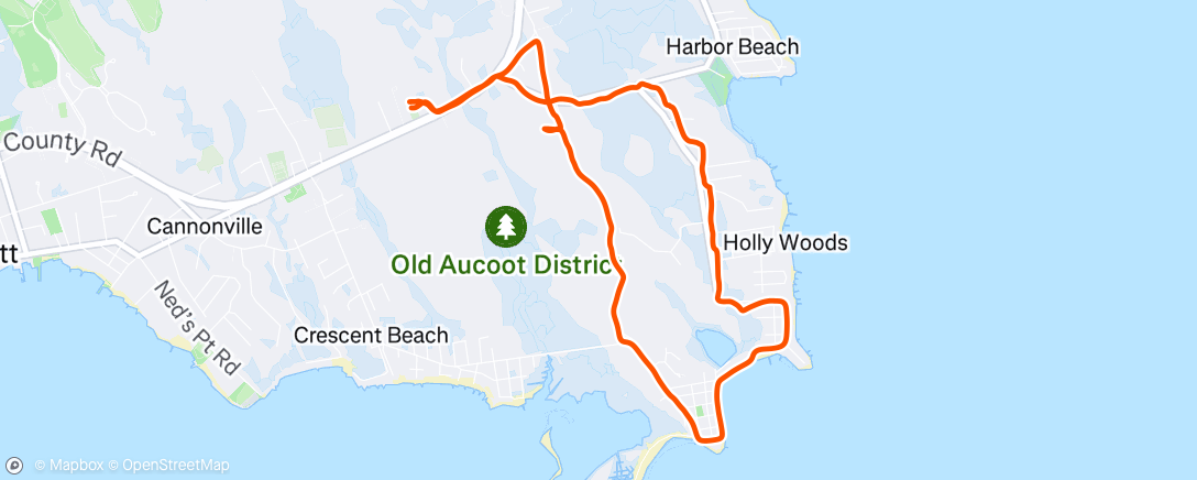 Map of the activity, I need more dirt roads