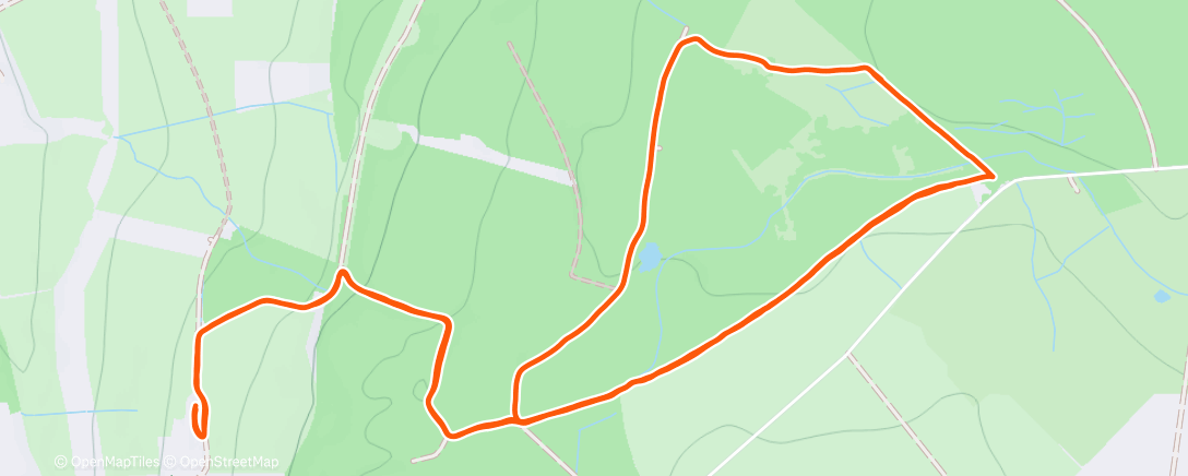 Карта физической активности (7x10sec sprint)