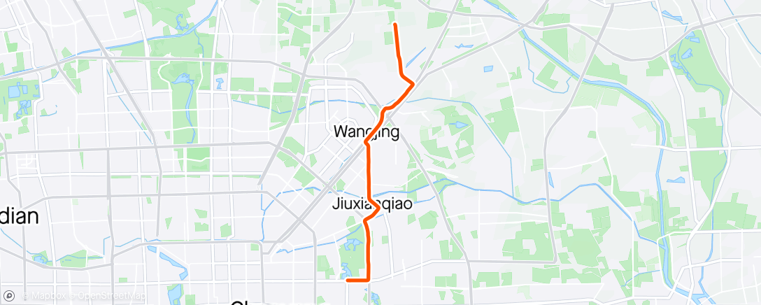Map of the activity, 默认