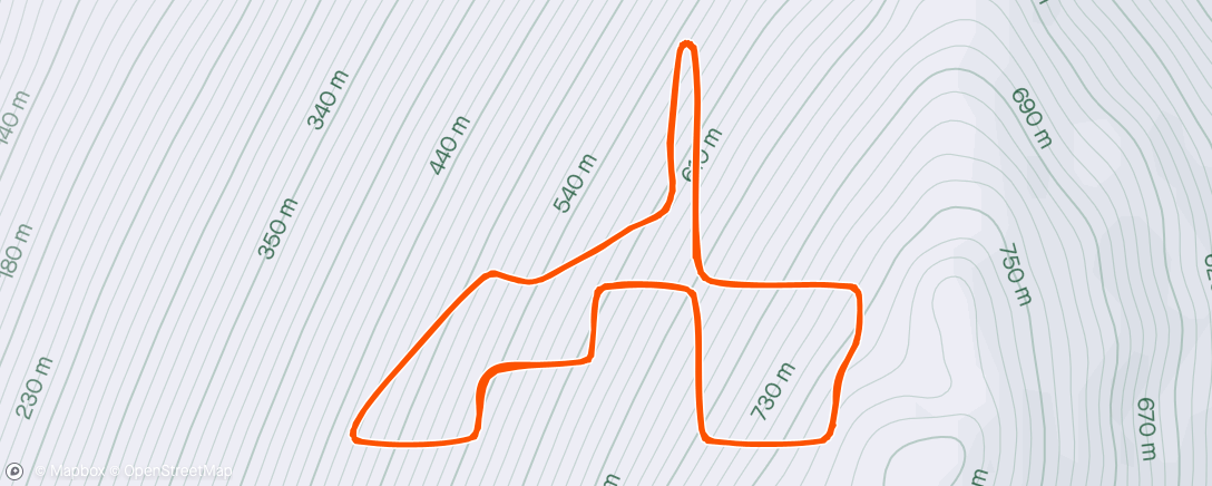 Map of the activity, Zwift - Race: EMU Japan Short Race (A) on Downtown Dolphin in Crit City