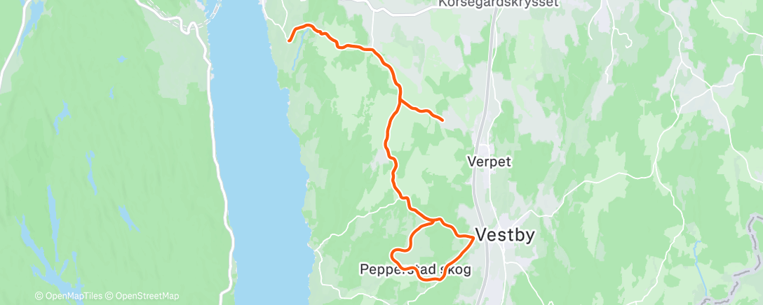 Карта физической активности (Remember to charge your Di2)