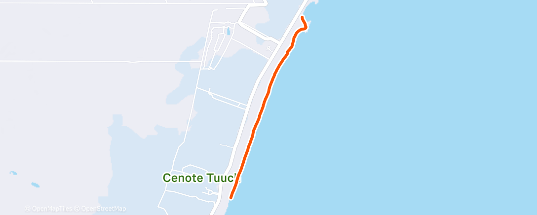 Map of the activity, Out of office 🏝️