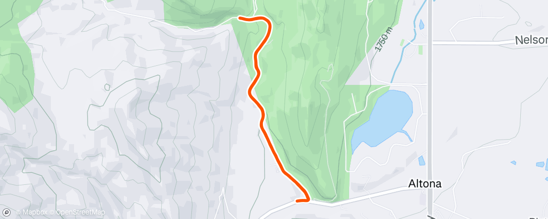 Map of the activity, Crew pt