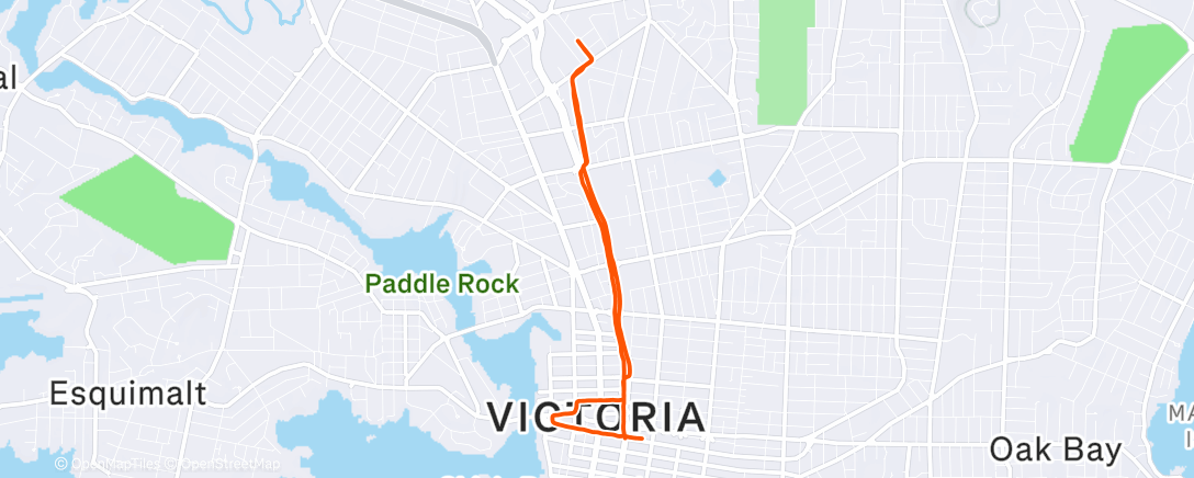 Map of the activity, Studying at Greg’s