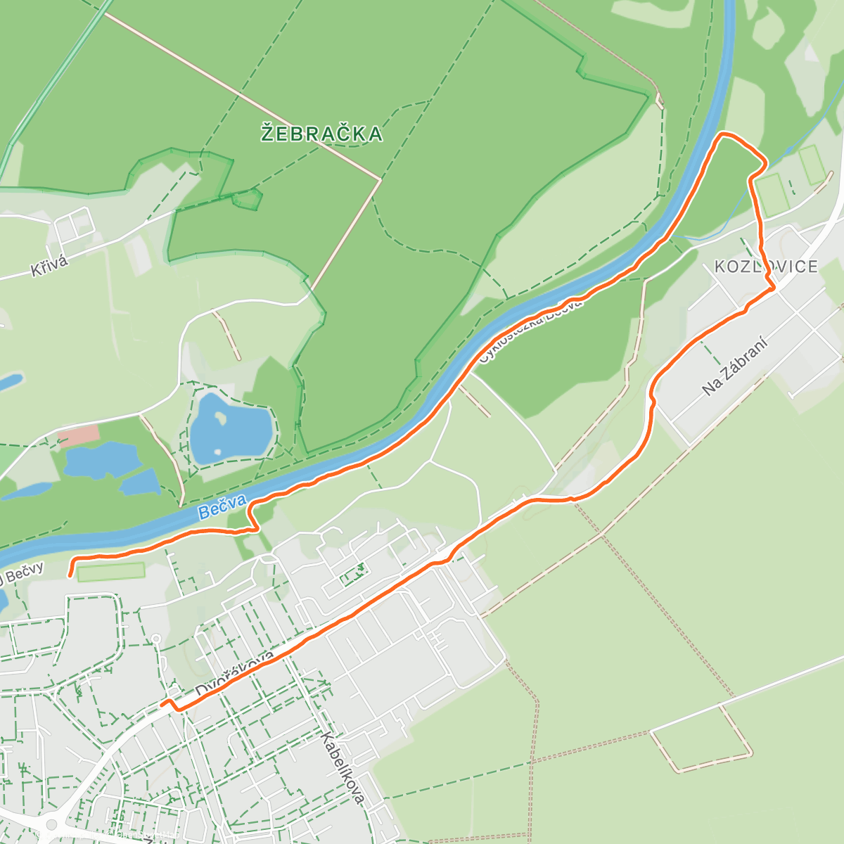 Ondřej Kadlec | Strava 自行车手个人资料