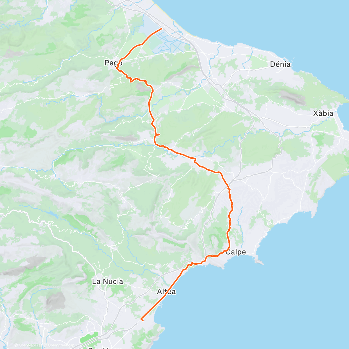 Map of the activity, 🚀🚀🚀