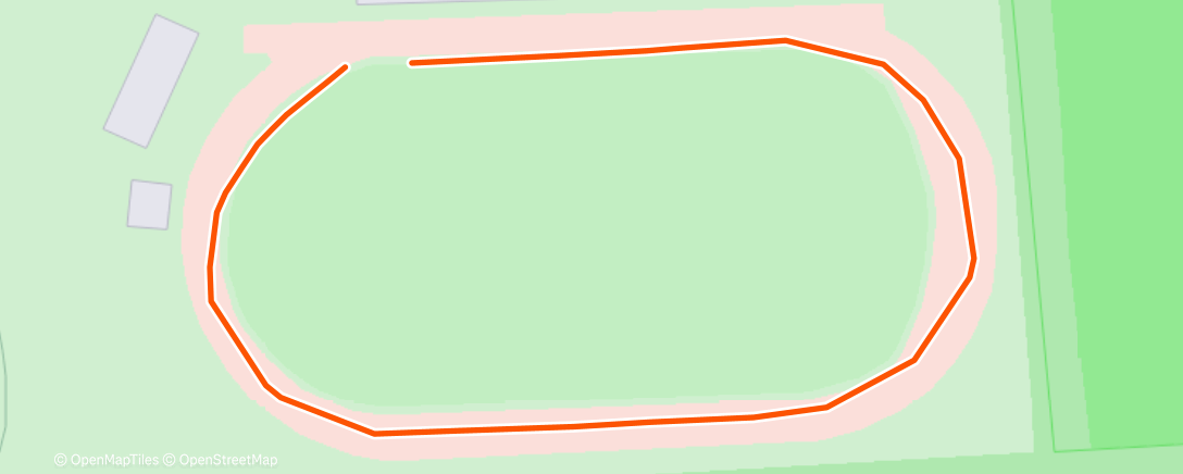 Map of the activity, Warm up