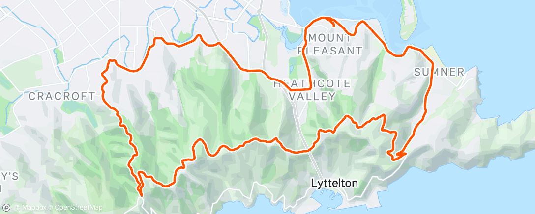 Карта физической активности (“All the gear you got there this morning, must of been Christmas”)