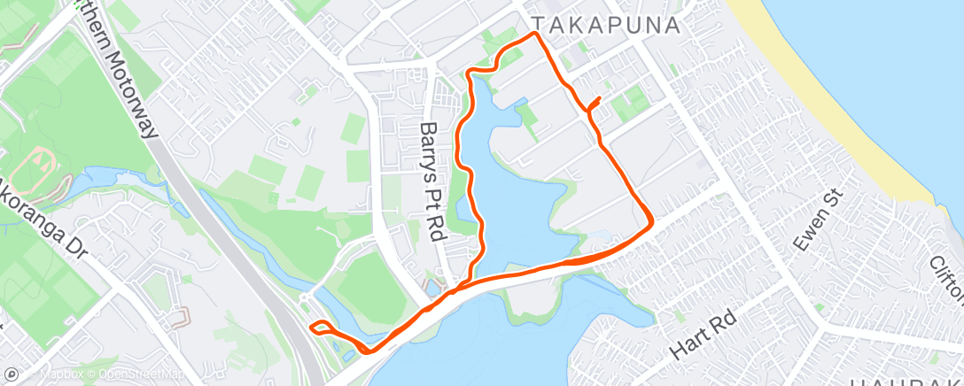 Map of the activity, Family's Missing Airpods Hunt