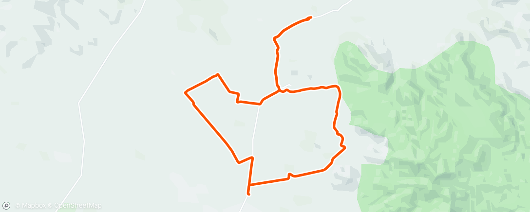 Map of the activity, More 🇲🇽 gravel