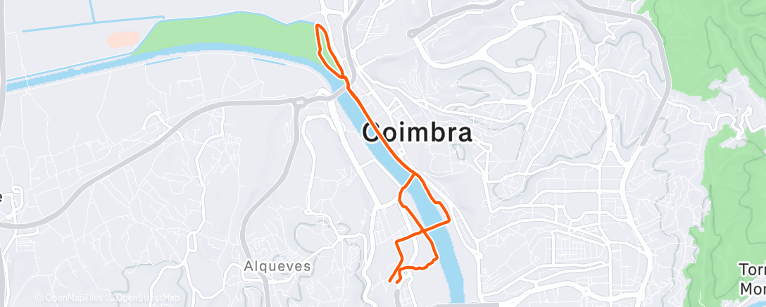 Map of the activity, RIJO oh Oh Oh 175 | Dia 2