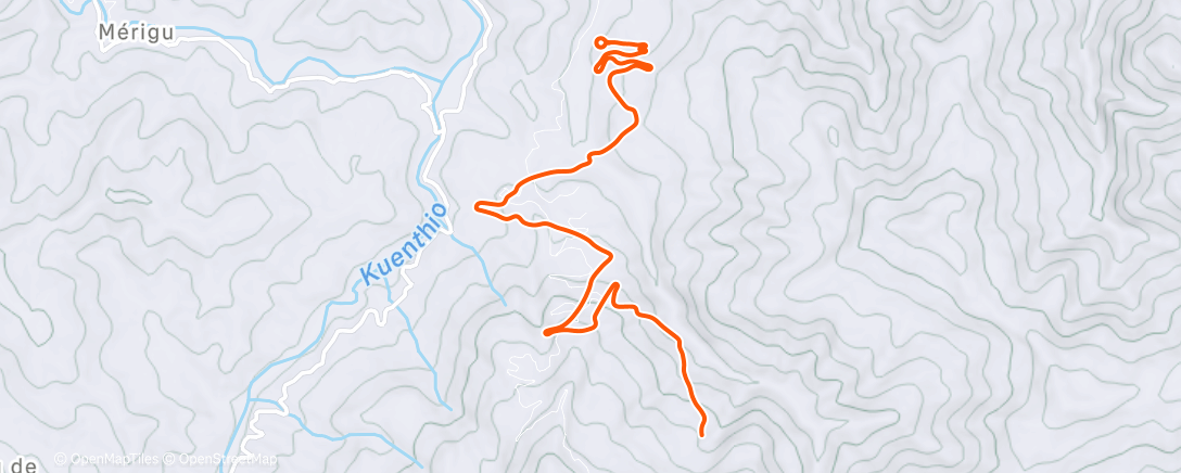 Map of the activity, Zwift - Climb Portal: Col du Galibier (Lautaret) at 100% Elevation in France