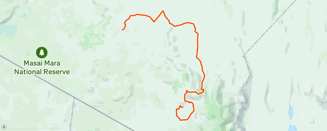 Map of the activity, Migration Stage 2 🥇