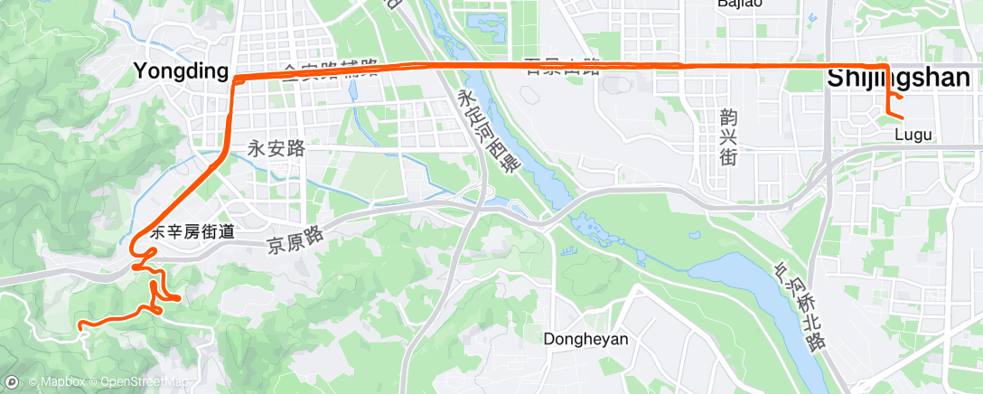 Map of the activity, 三戒test