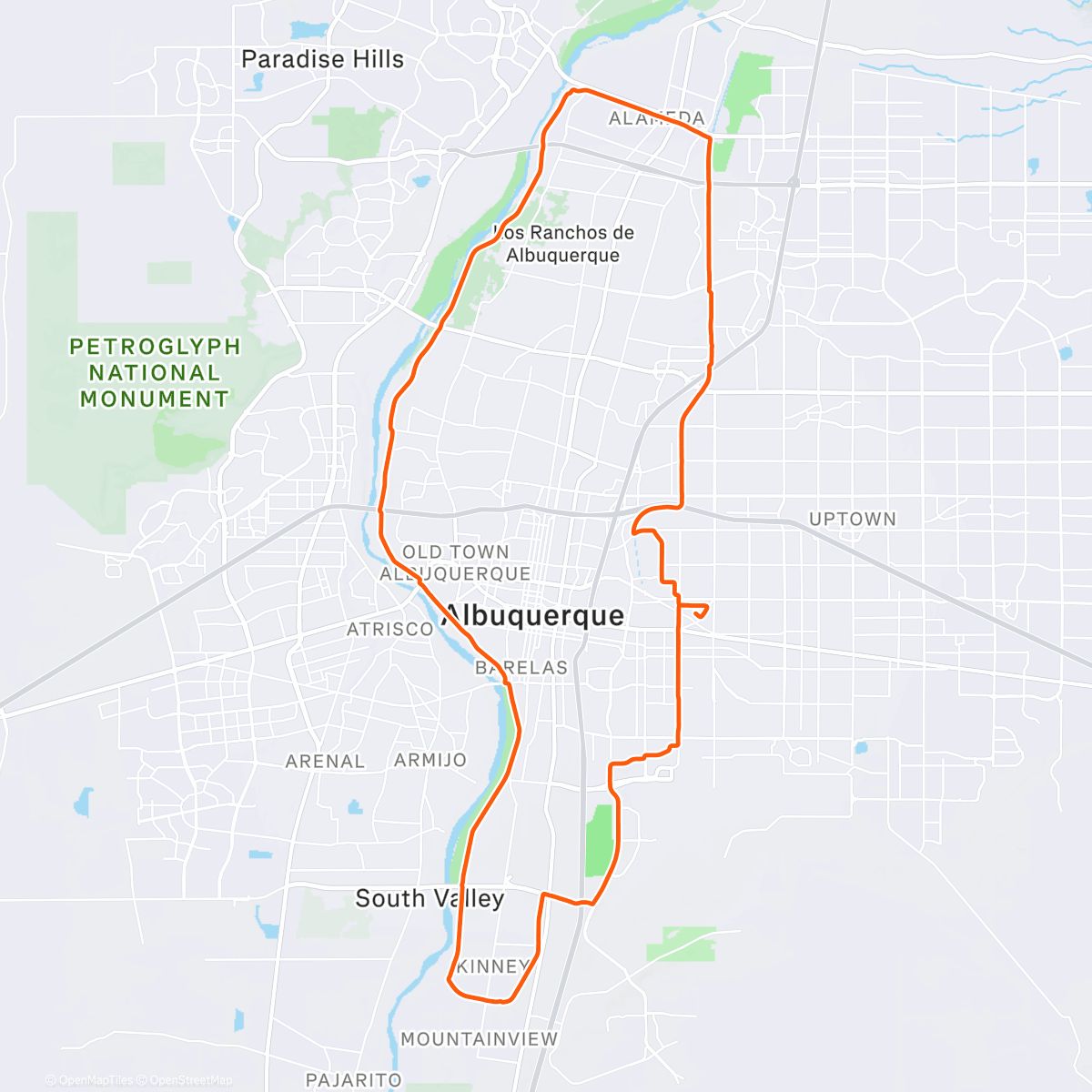 Map of the activity, Cycling Cities --- Check out this film 🚲🚲
