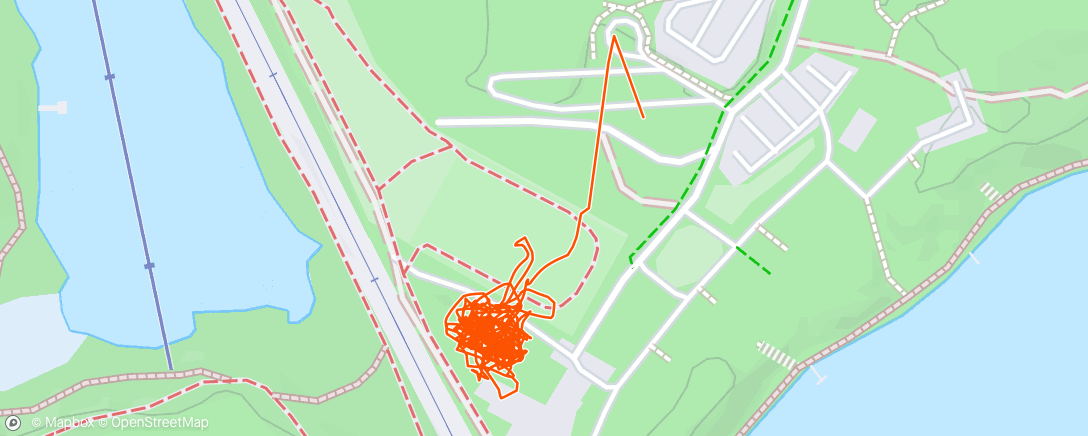 Peta aktivitas, Volttimontun parituntinen