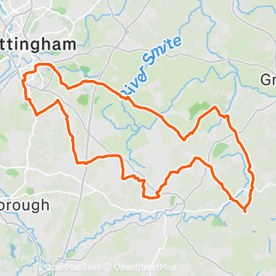 WinDmill | 62.8 mi Cycling Route on Strava