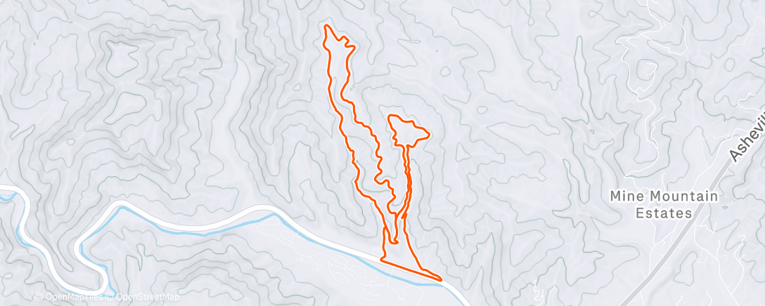 Map of the activity, LB, Syc