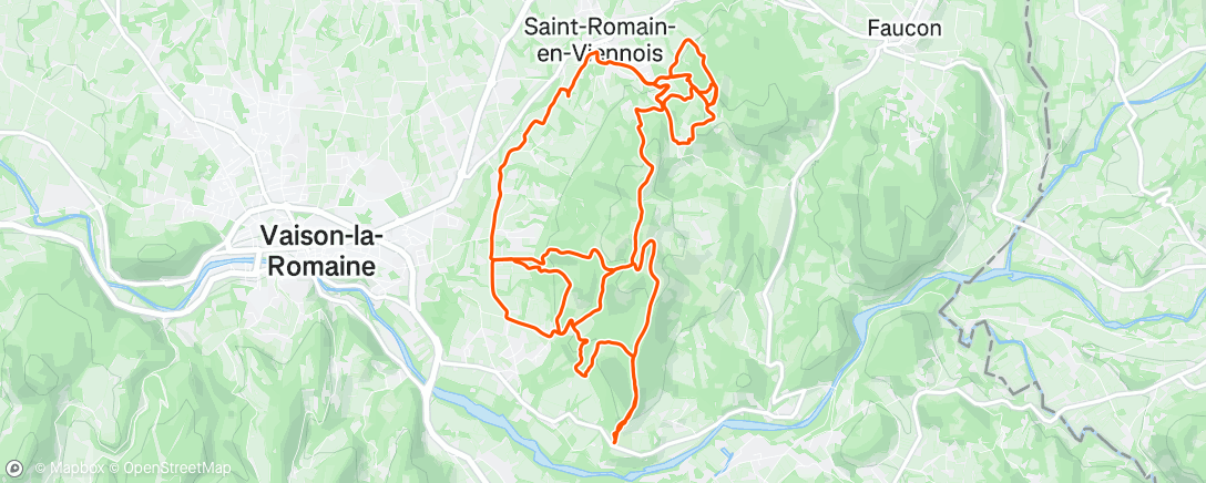 Map of the activity, SCOUTING 👌 avec les « local legends » 😘