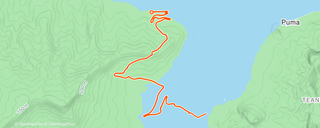 Map of the activity, Zwift - EF Pro Cycling's Red Day Workout on Col du Galibier (Lautaret) in Watopia