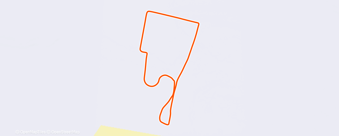 Map of the activity, TEAM PL - POLISH MID WEEK RACING LEAGUE