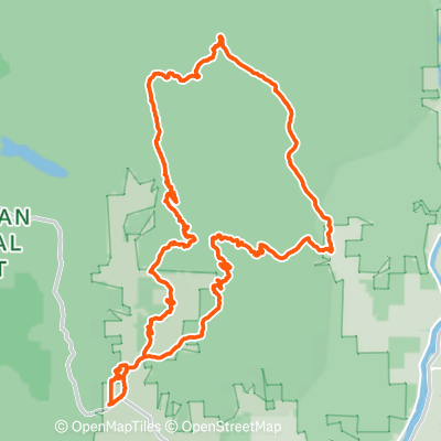 BIIIIIG Loop 1 | 156.0 km Cycling Route on Strava