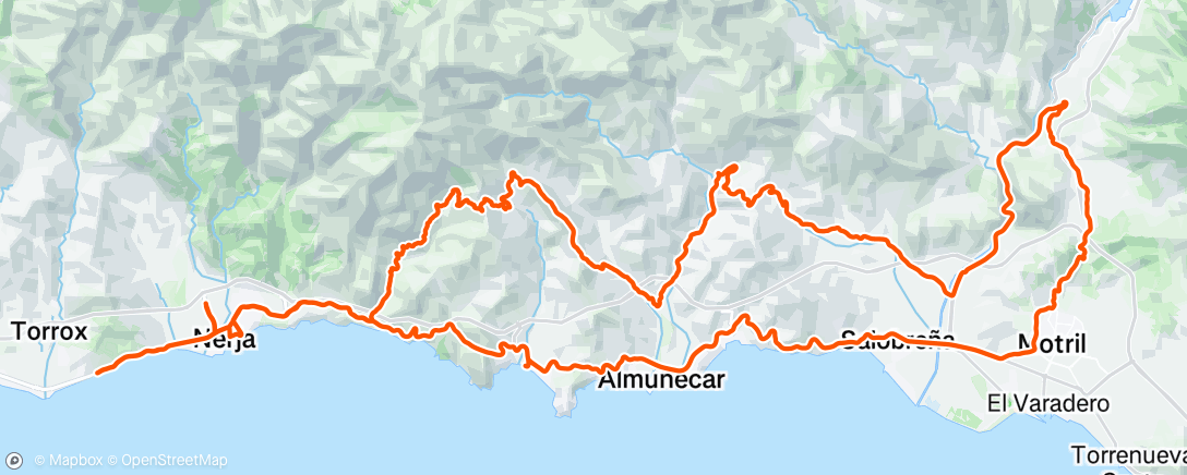 Carte de l'activité Toch steil hier hè Arne?