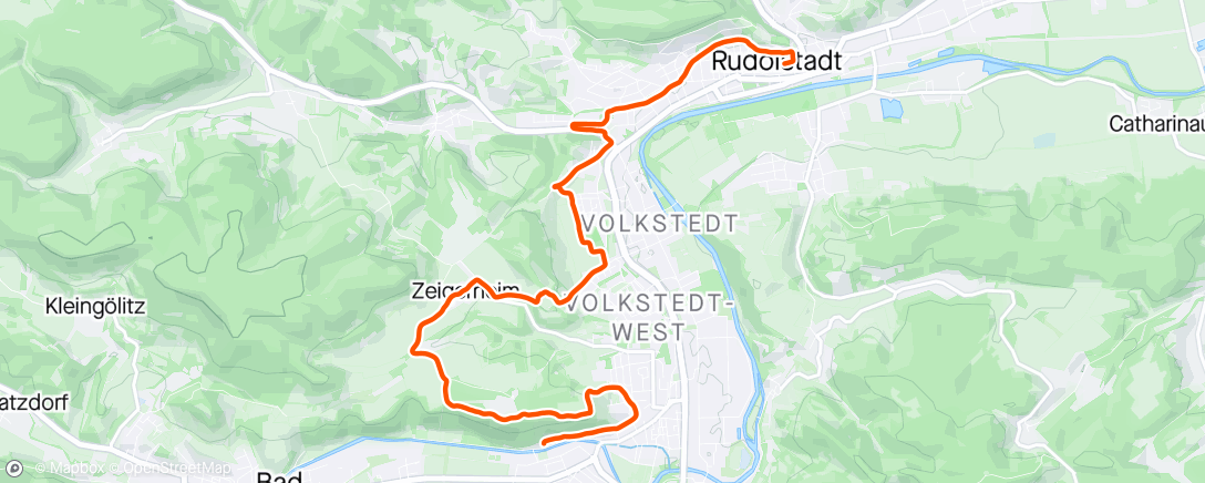 Map of the activity, SecondPart🚵‍♂️🌷🖖