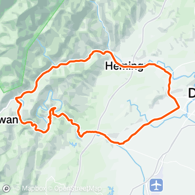 新马泰 | 58.5 km Cycling Route on Strava