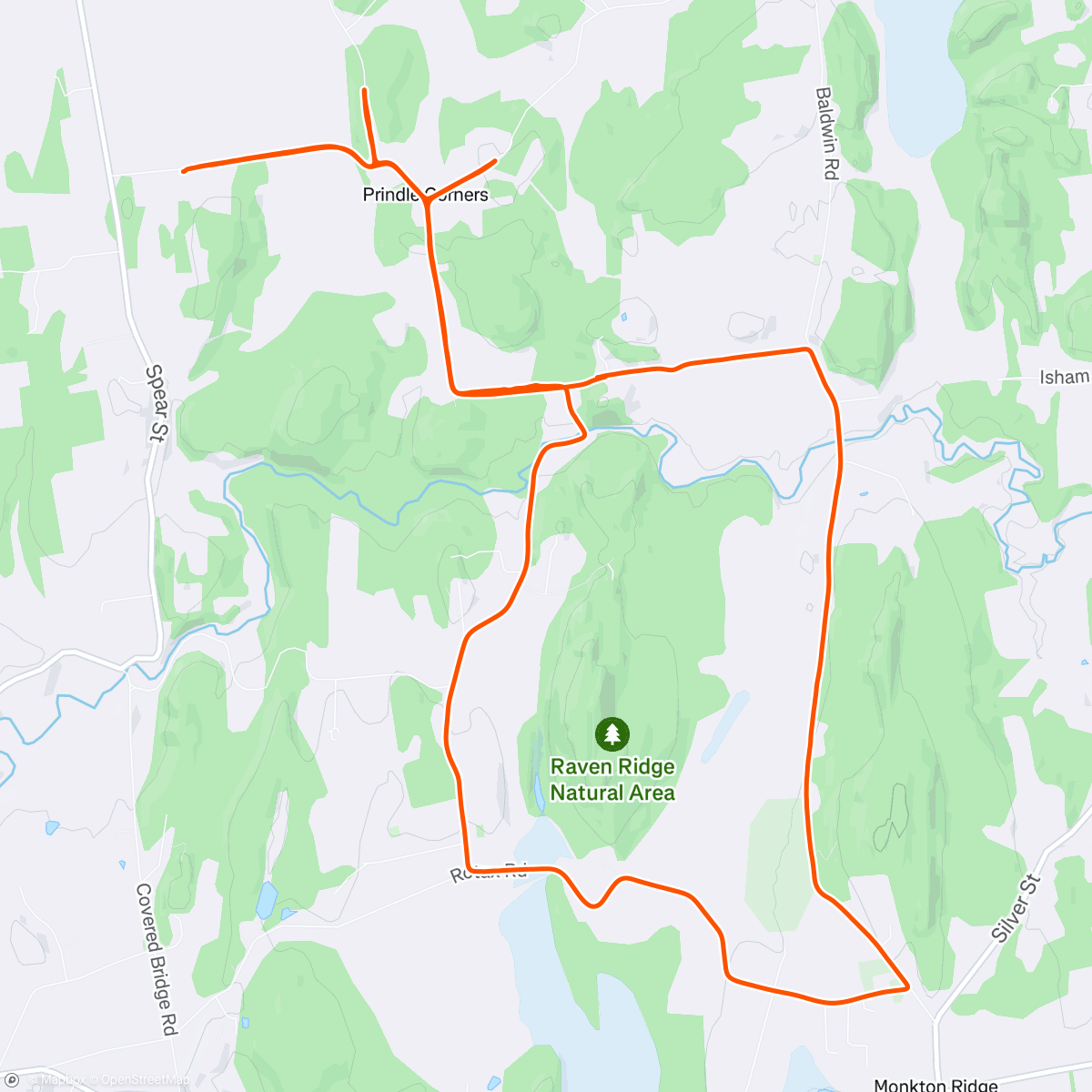 Map of the activity, Dispensable