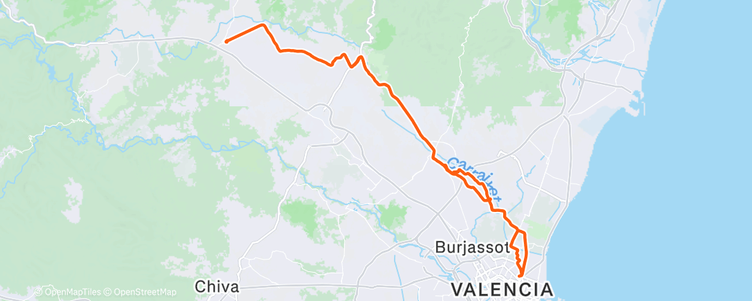 Map of the activity, Casinos UPV 🐷 La Hertzia DesfiziaE 35