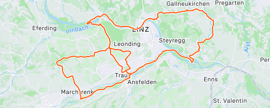 Карта физической активности (Scheene Weihnachten umandum 🎄✨️👼)