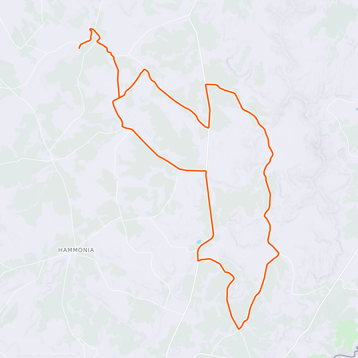 Карта физической активности (Visierskerf 🔫)