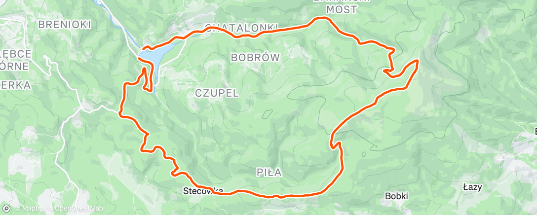 Bartosz Przepiórzyński Strava Cyclist Profile 5370