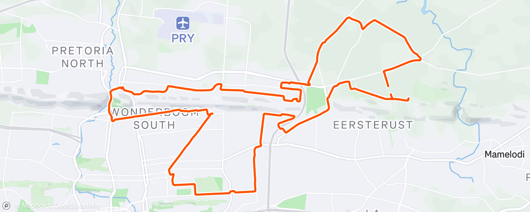 Mappa dell'attività Eerste van 2026 🎉🚀🌄🚵🏼‍♂️💨