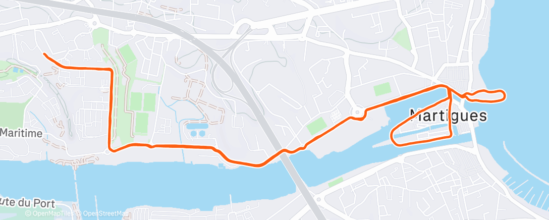 Карта физической активности (45')