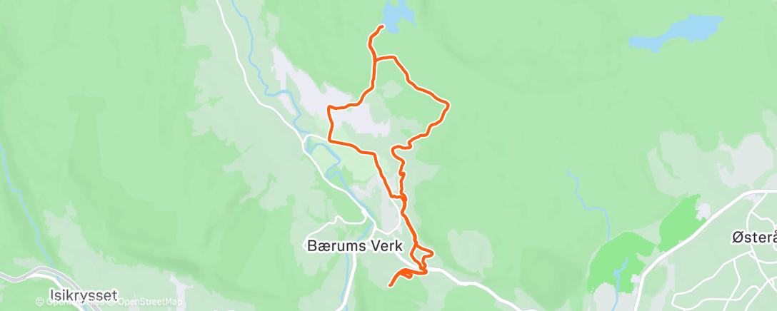 Map of the activity, Hallo 2026!