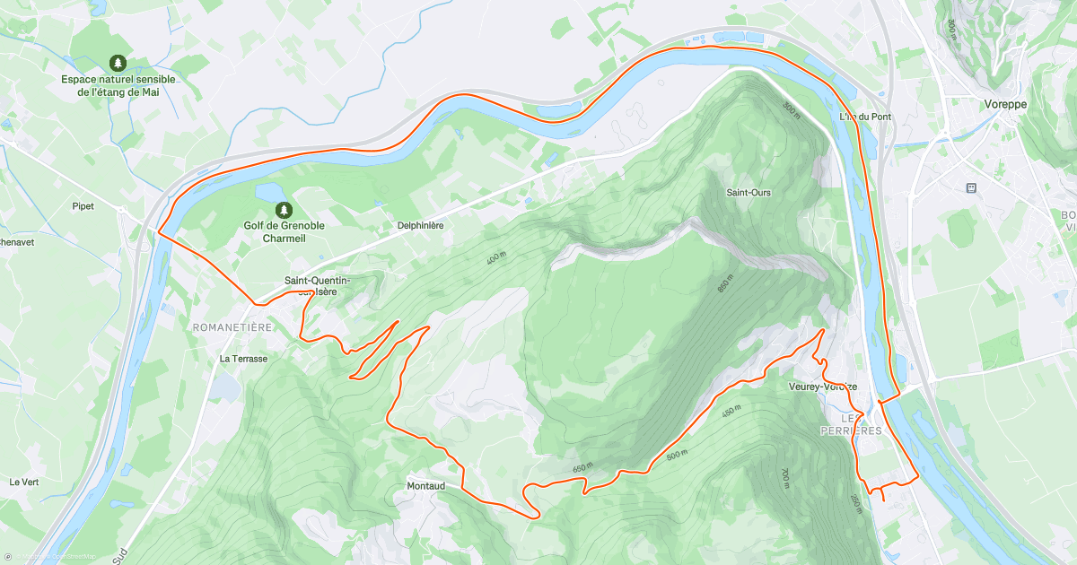 Montaud du midi | Strava