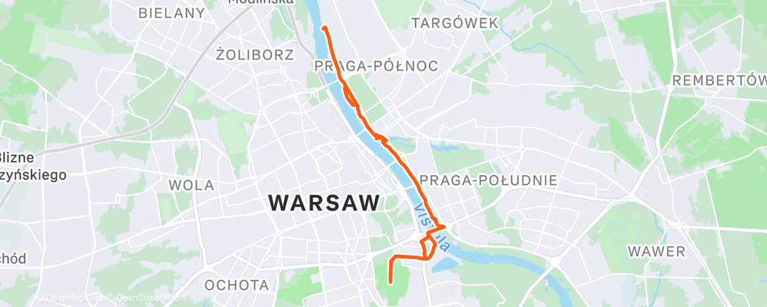 Карта физической активности (Poranny WF z Black Hat Ultra 🔥🌲🏃‍♂️)