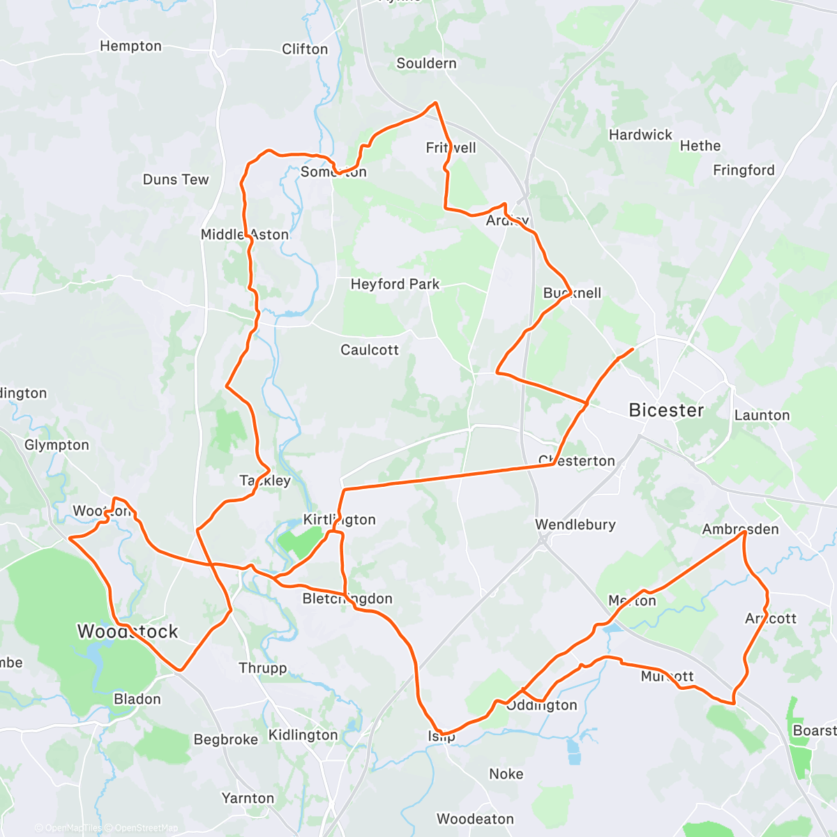 Map of the activity, Reunion 👭👭
