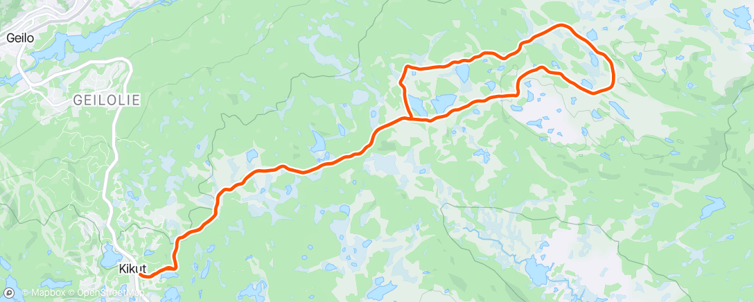 Map of the activity, Torsrunden