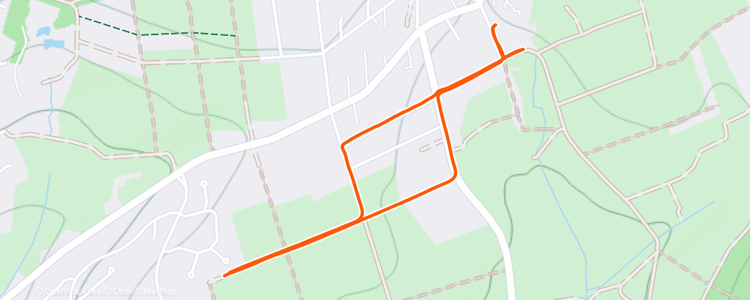 Map of the activity, Taunustaler X-MAS HM-Battle ♥️
