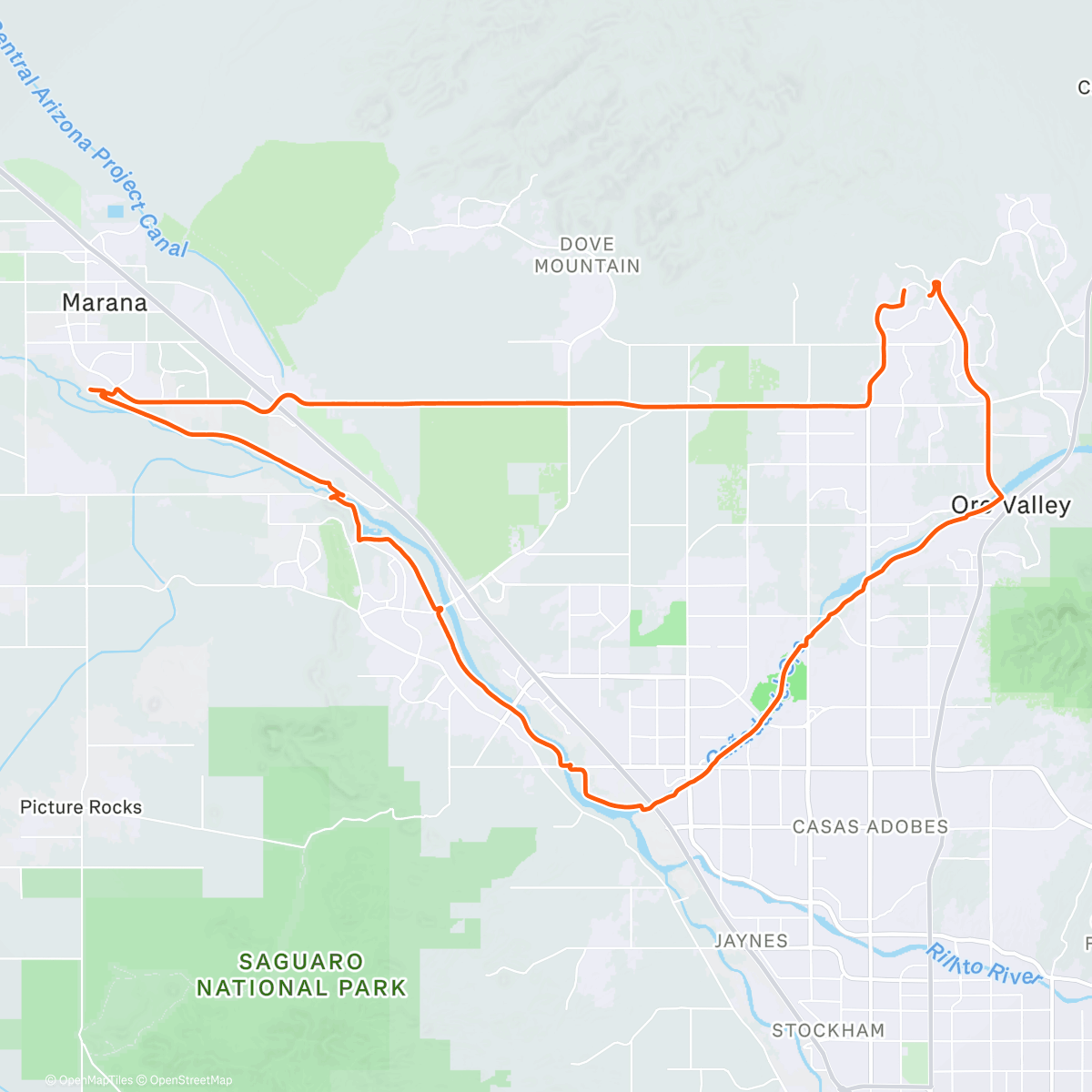 Karte der Aktivität „Santa X Darkside 🙄”