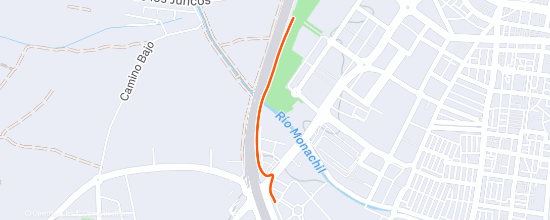 Карта физической активности (Cooling down)