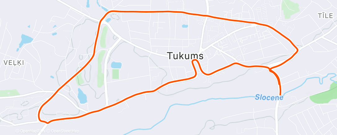 Map of the activity, Akeboshi - Wind