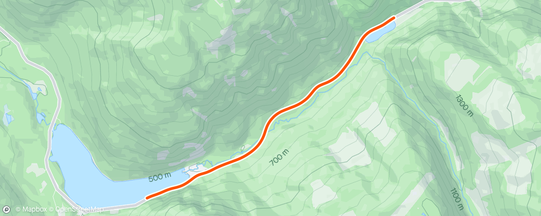 Map of the activity, ROUVY - Three Valley Lake to Revelstoke | Canada